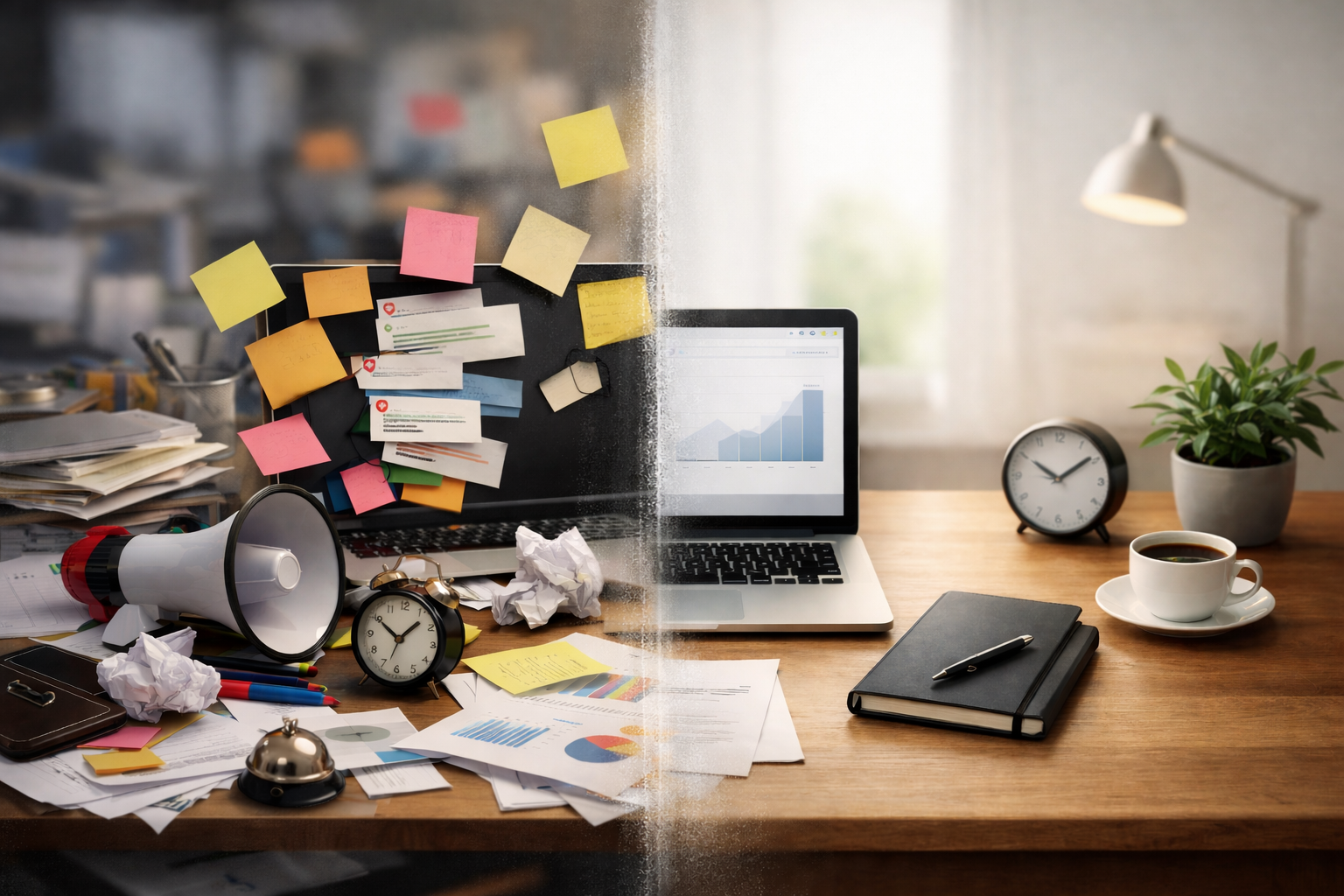 Comunicare tutto e subito non è una strategia